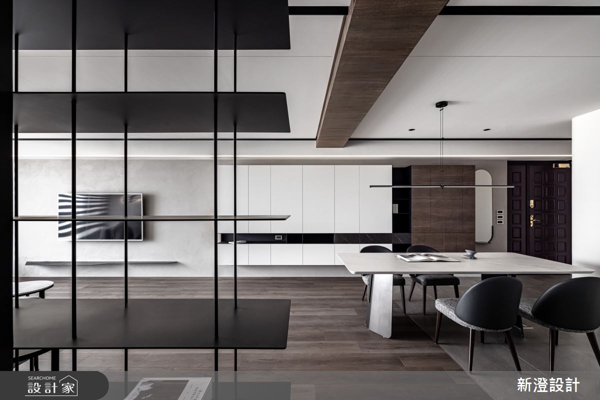 29坪新成屋(5年以下)＿現代風案例圖片＿新澄設計＿新澄_55之6