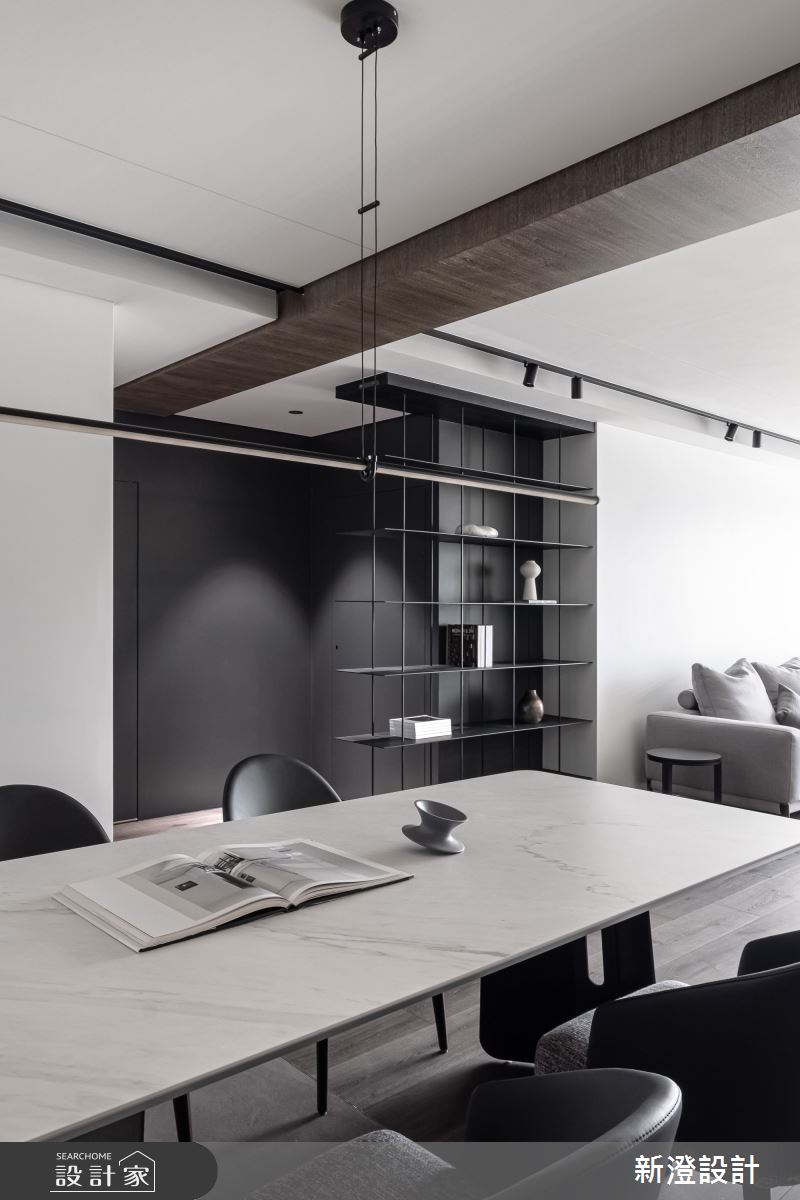29坪新成屋(5年以下)＿現代風案例圖片＿新澄設計＿新澄_55之7