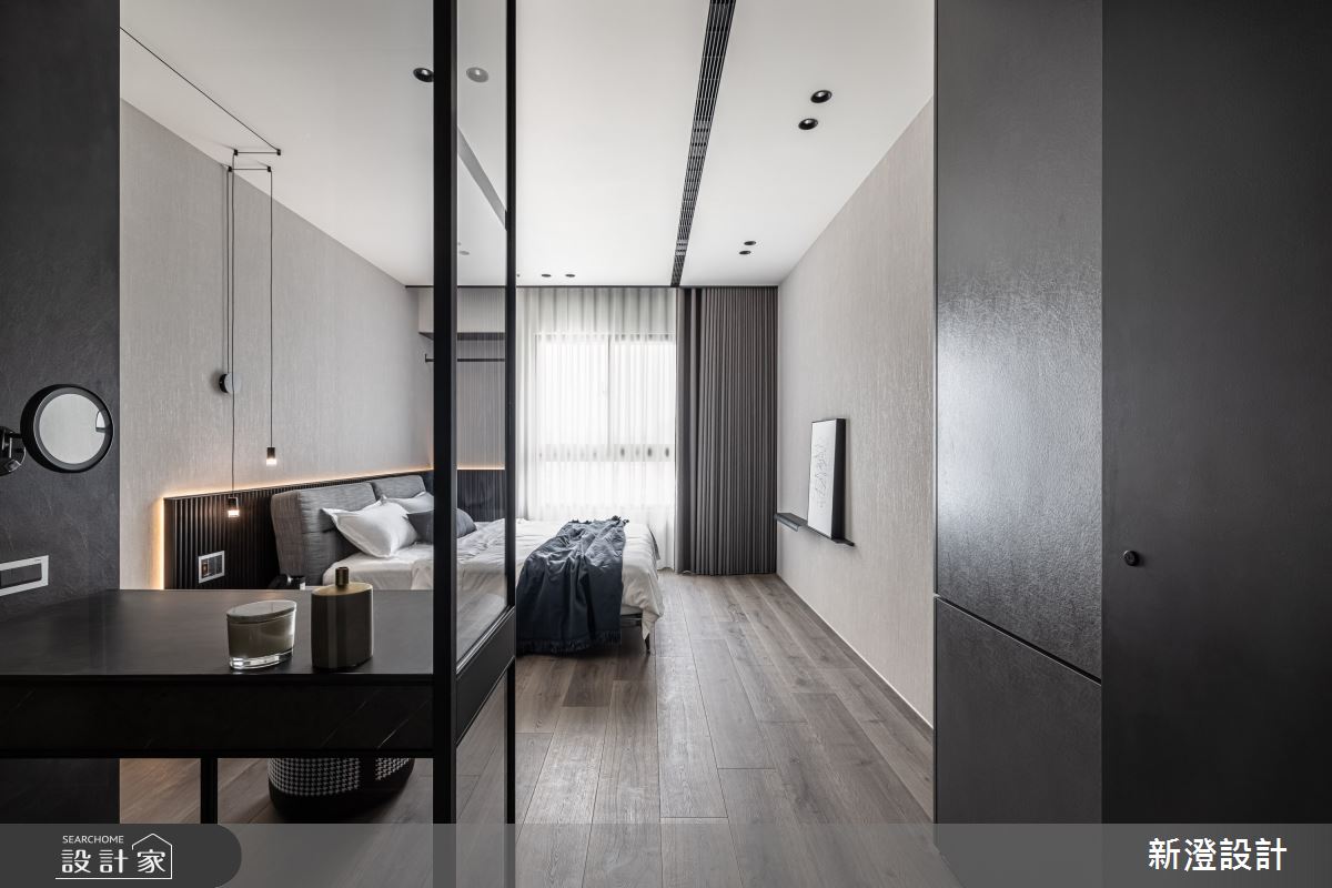 29坪新成屋(5年以下)＿現代風案例圖片＿新澄設計＿新澄_55之18