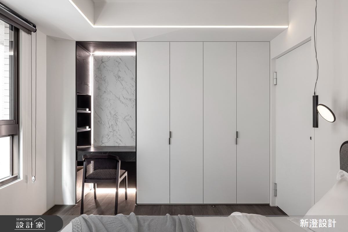 29坪新成屋(5年以下)＿現代風案例圖片＿新澄設計＿新澄_55之15