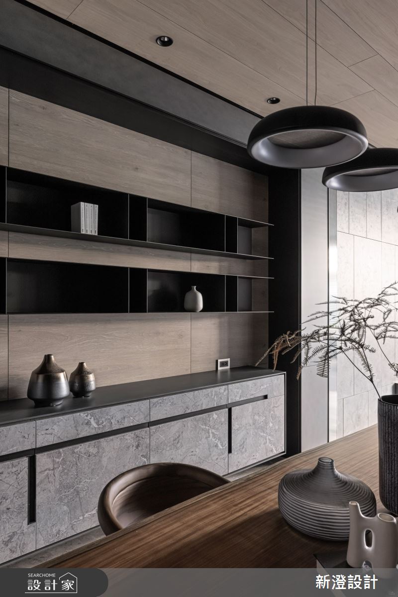 84坪新成屋(5年以下)＿現代風案例圖片＿新澄設計＿新澄_57之2