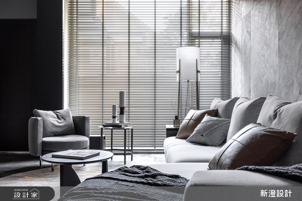 84坪新成屋(5年以下)＿現代風案例圖片＿新澄設計＿新澄_57之9