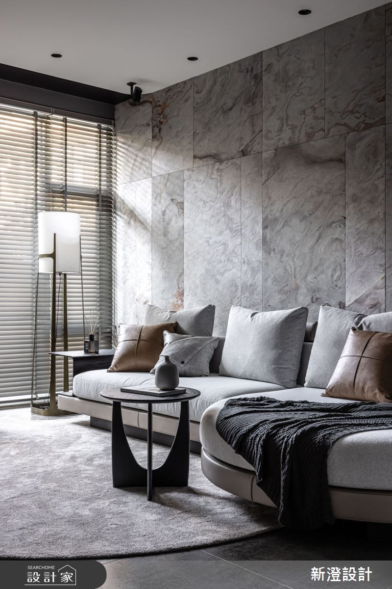 84坪新成屋(5年以下)＿現代風案例圖片＿新澄設計＿新澄_57之11