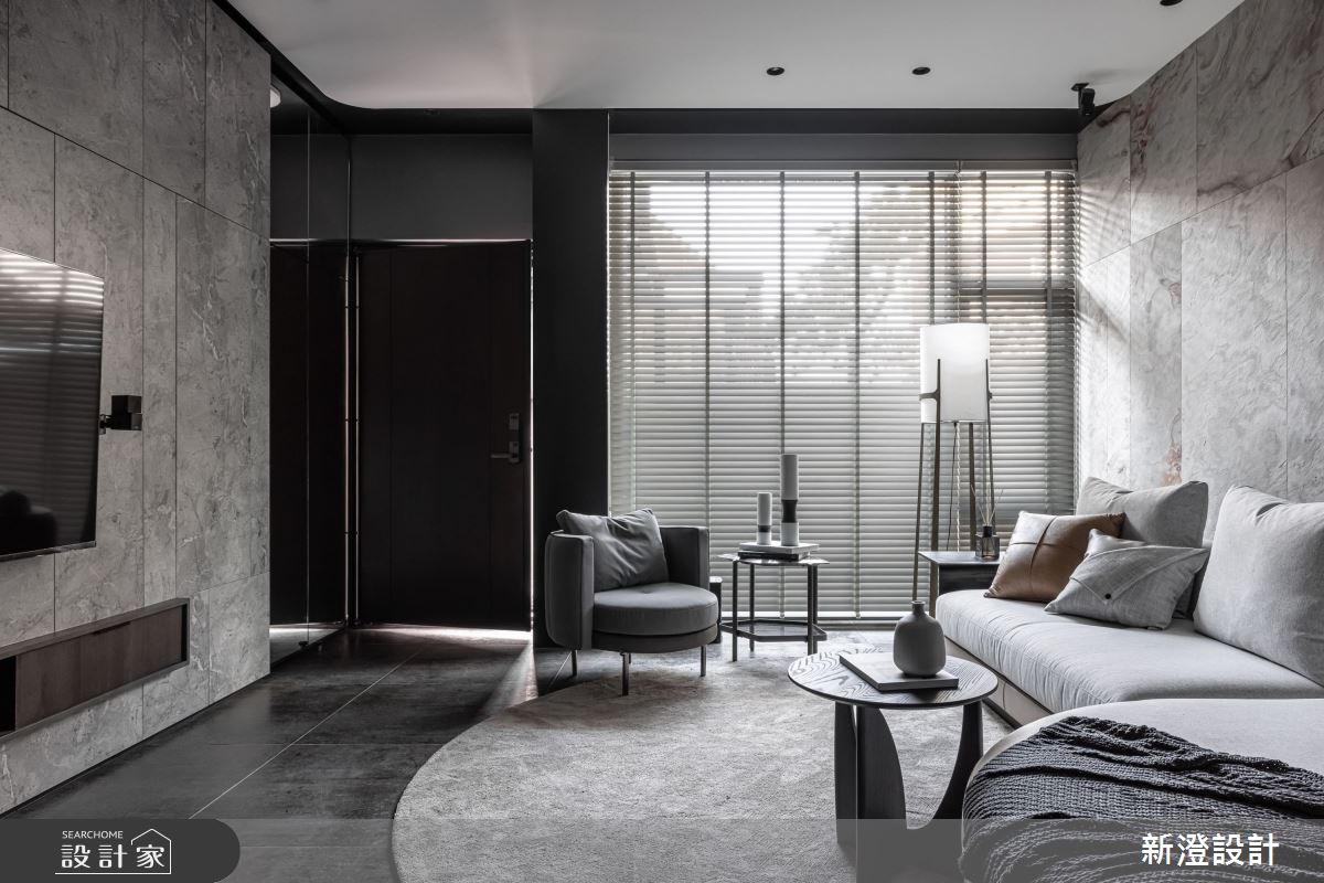 84坪新成屋(5年以下)＿現代風案例圖片＿新澄設計＿新澄_57之12