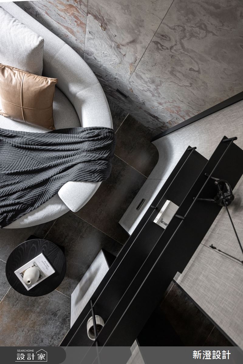 84坪新成屋(5年以下)＿現代風案例圖片＿新澄設計＿新澄_57之14