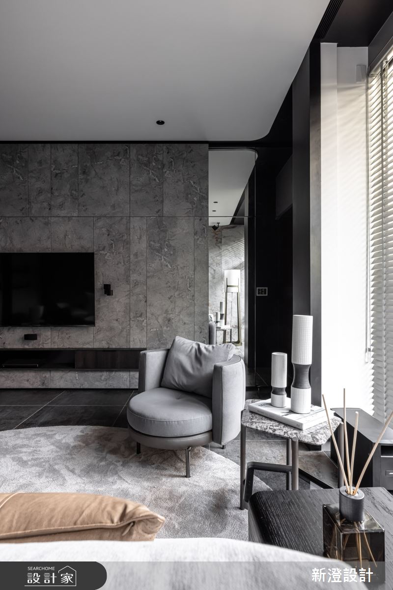 84坪新成屋(5年以下)＿現代風案例圖片＿新澄設計＿新澄_57之15