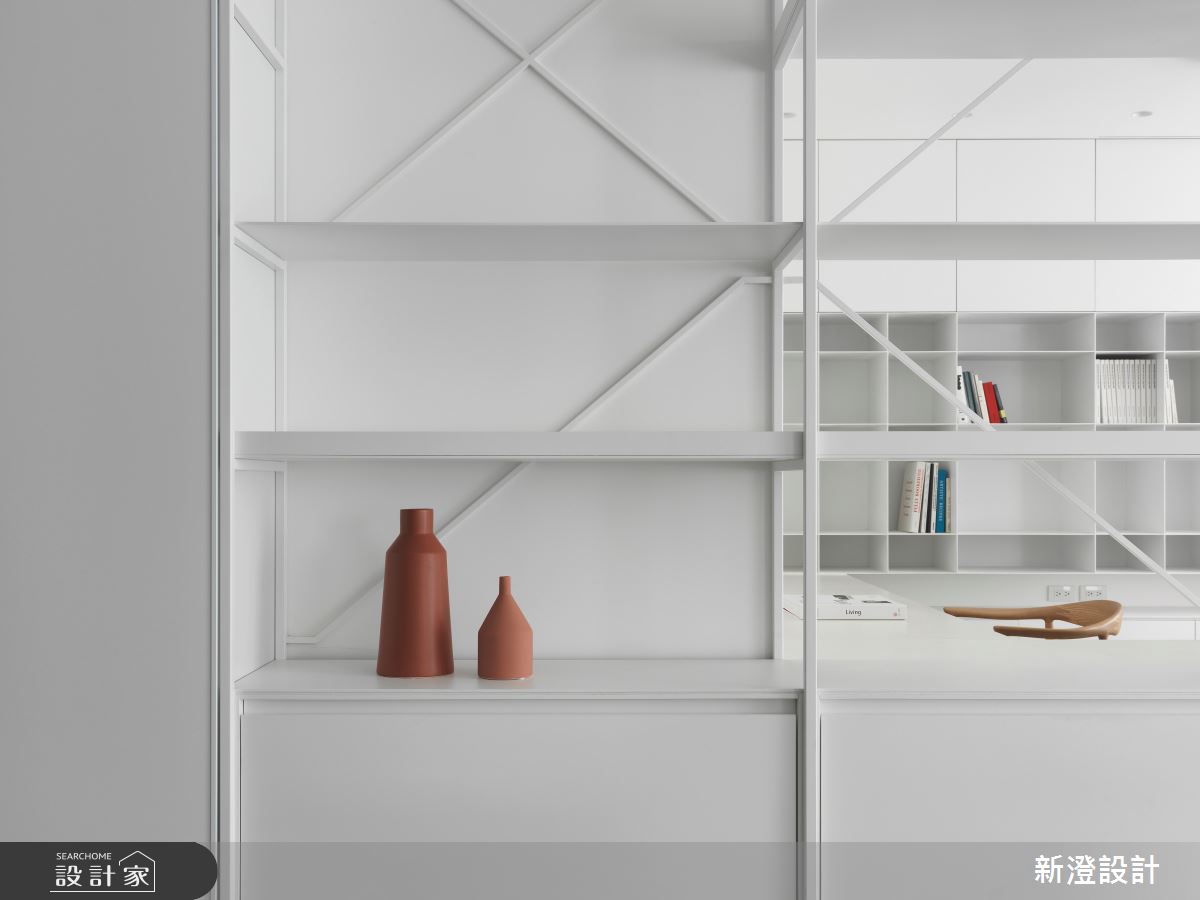 39坪新成屋(5年以下)＿現代風案例圖片＿新澄設計＿新澄_58之5