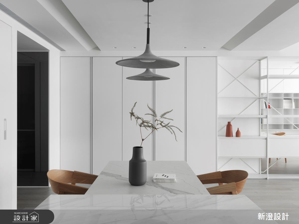 39坪新成屋(5年以下)＿現代風案例圖片＿新澄設計＿新澄_58之10