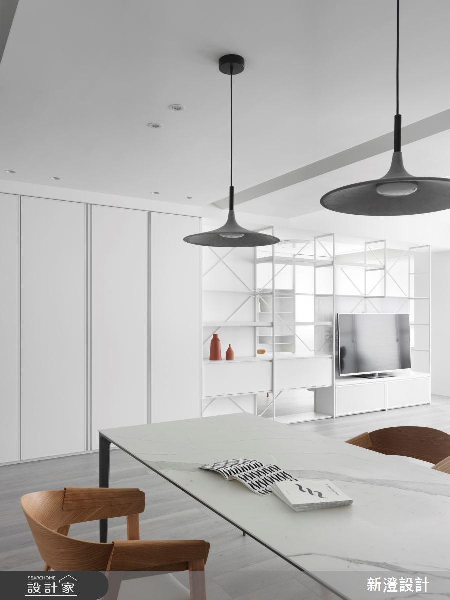 39坪新成屋(5年以下)＿現代風案例圖片＿新澄設計＿新澄_58之12