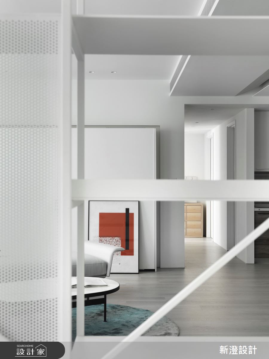 39坪新成屋(5年以下)＿現代風案例圖片＿新澄設計＿新澄_58之21