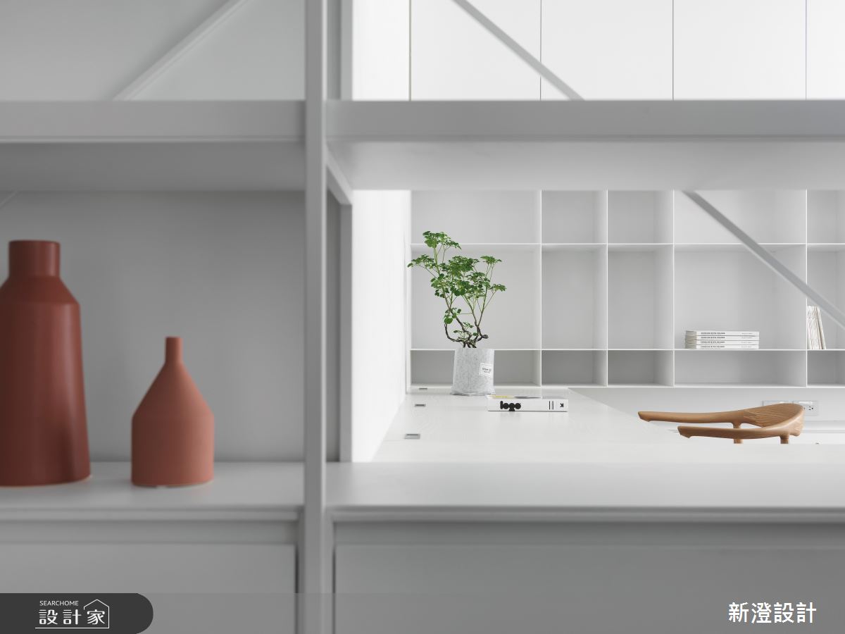39坪新成屋(5年以下)＿現代風案例圖片＿新澄設計＿新澄_58之22