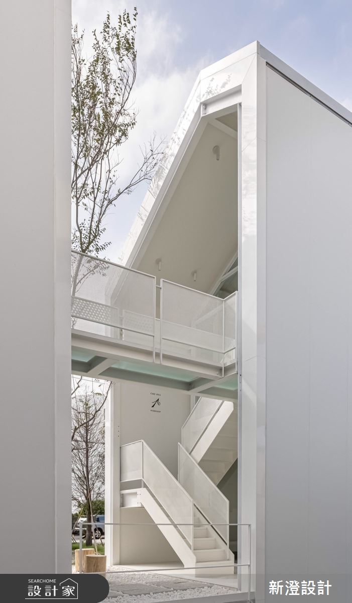 60坪＿現代風商業空間案例圖片＿新澄設計＿新澄_61之2