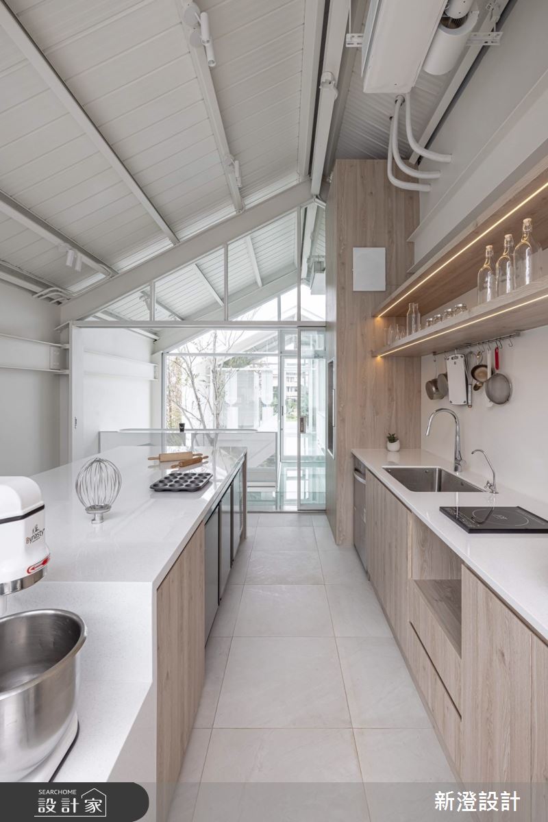 60坪＿現代風商業空間案例圖片＿新澄設計＿新澄_61之5