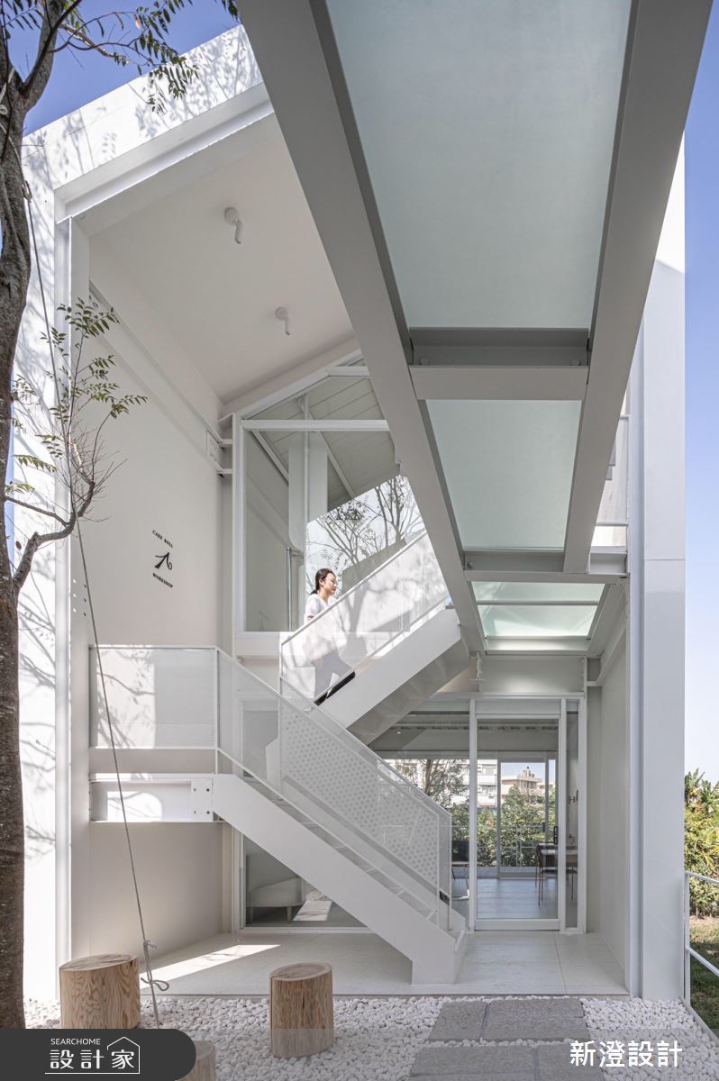 60坪＿現代風商業空間案例圖片＿新澄設計＿新澄_61之3