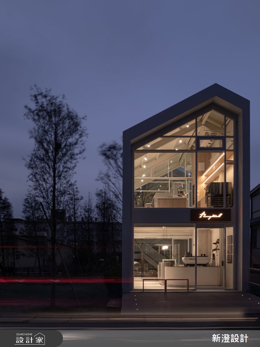 60坪＿現代風商業空間案例圖片＿新澄設計＿新澄_61之18