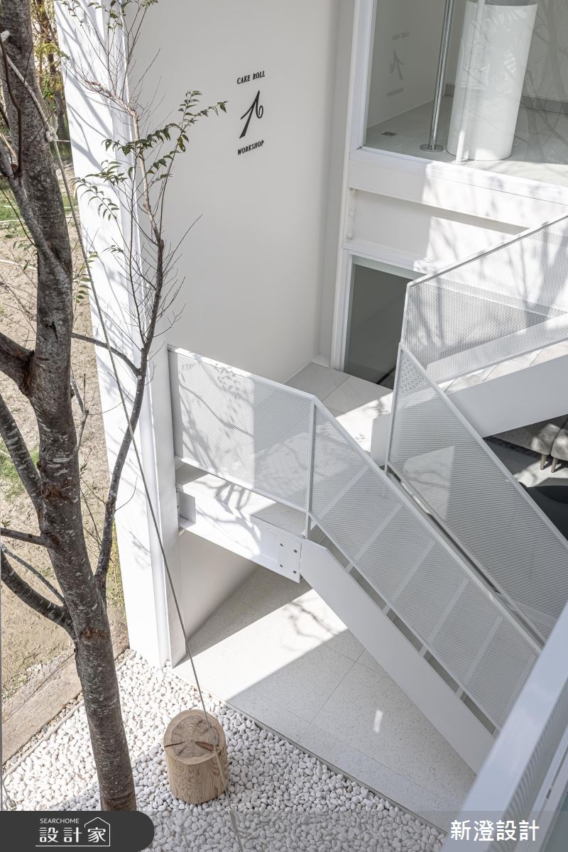 60坪＿現代風商業空間案例圖片＿新澄設計＿新澄_61之13