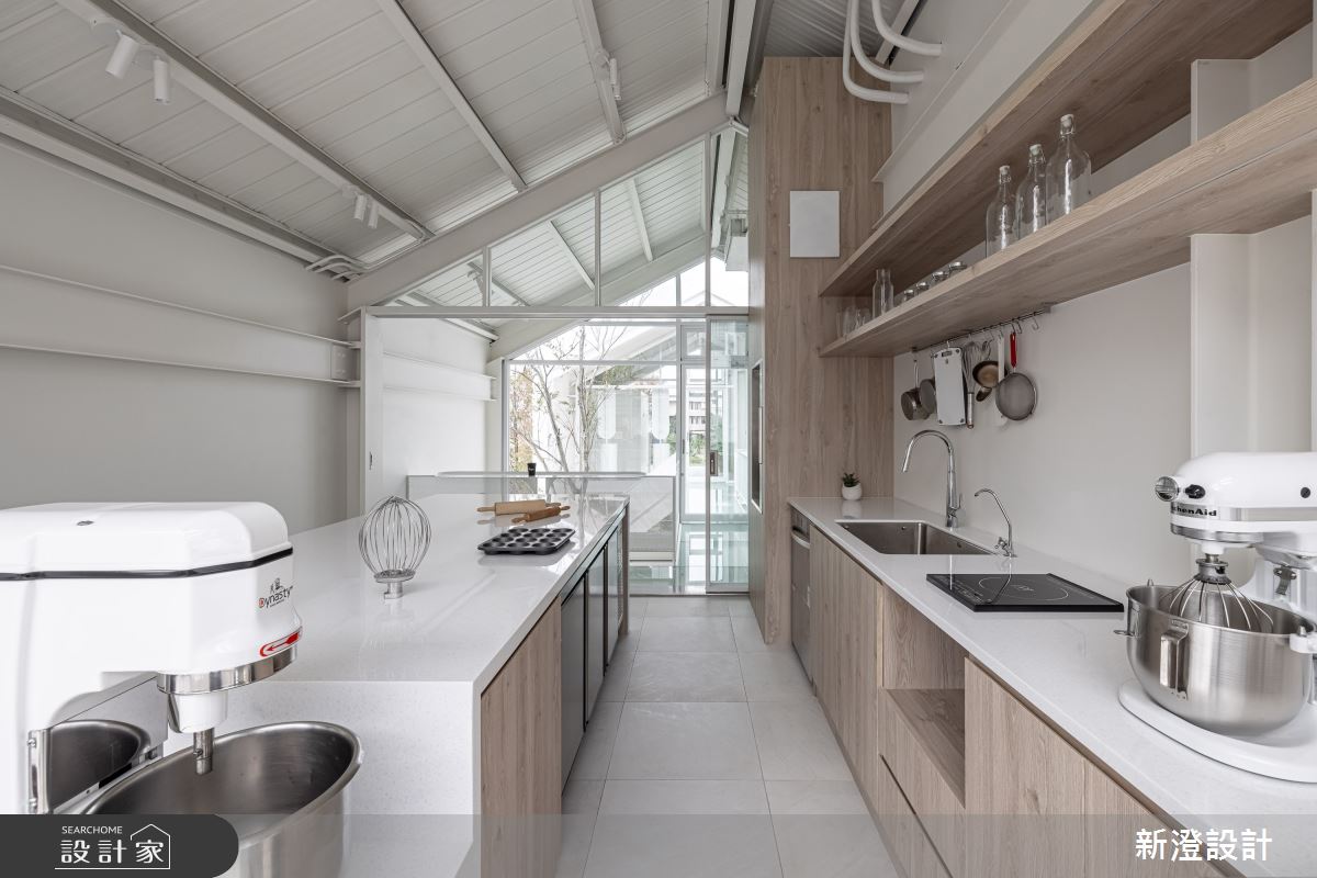 60坪＿現代風商業空間案例圖片＿新澄設計＿新澄_61之6