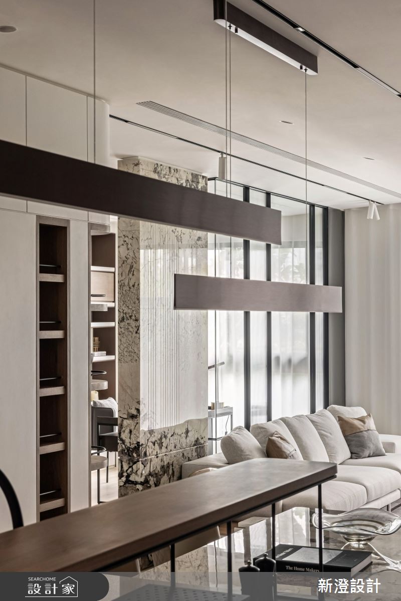 38坪＿現代風餐廳案例圖片＿新澄設計＿新澄_62之2