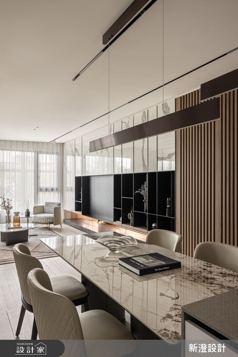 38坪＿現代風餐廳案例圖片＿新澄設計＿新澄_62之4