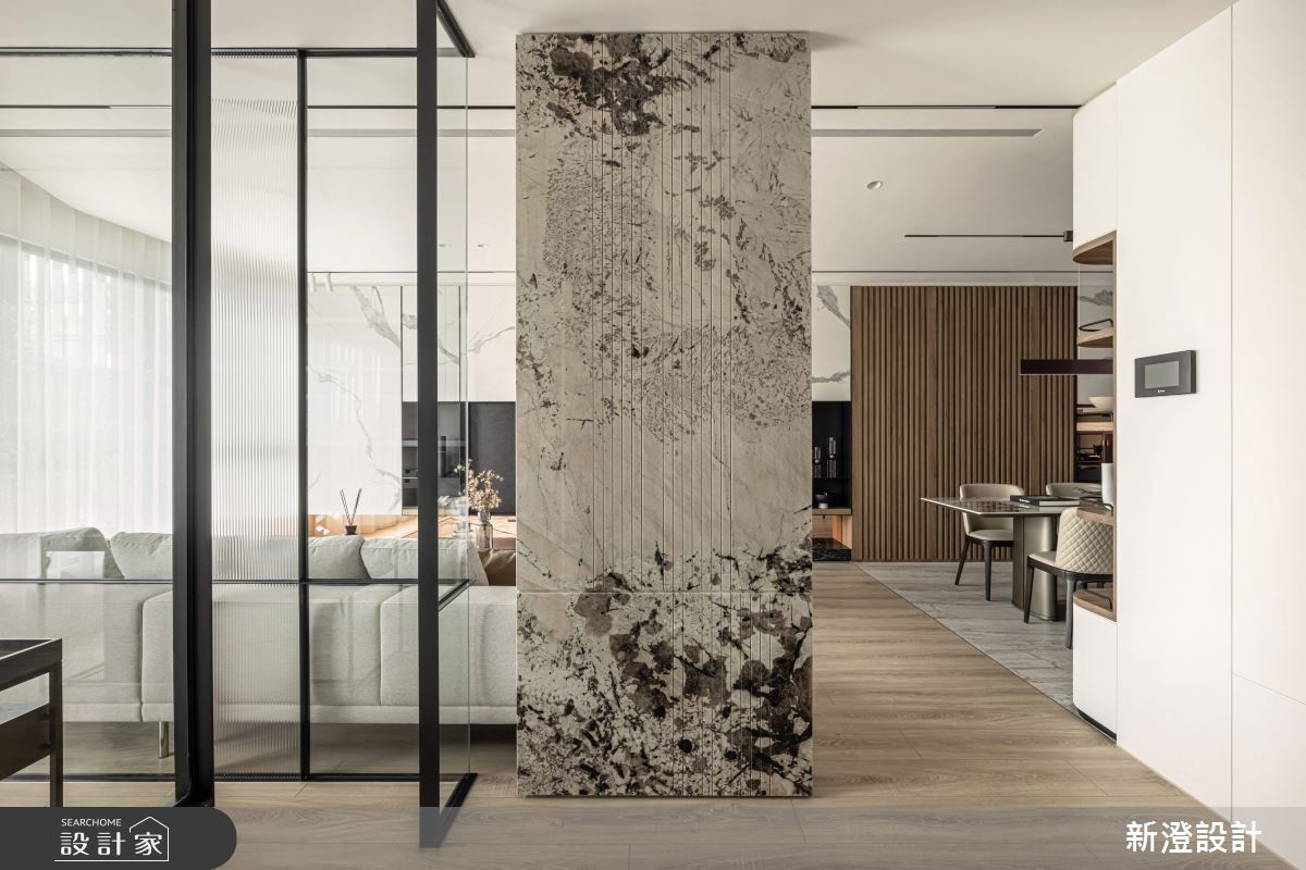 38坪＿現代風書房案例圖片＿新澄設計＿新澄_62之16