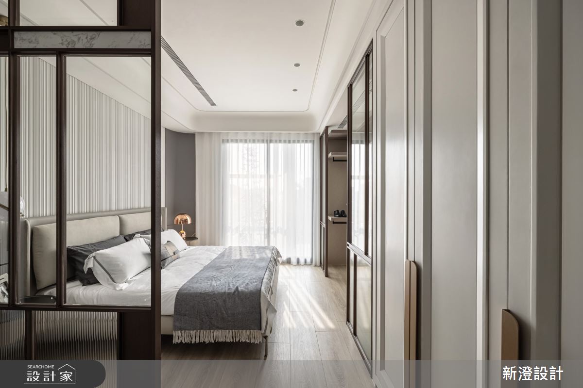 38坪＿現代風臥室案例圖片＿新澄設計＿新澄_62之17
