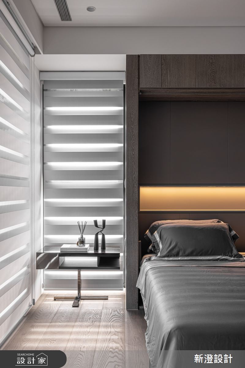 60坪新成屋(5年以下)＿現代風案例圖片＿新澄設計＿新澄_63之21