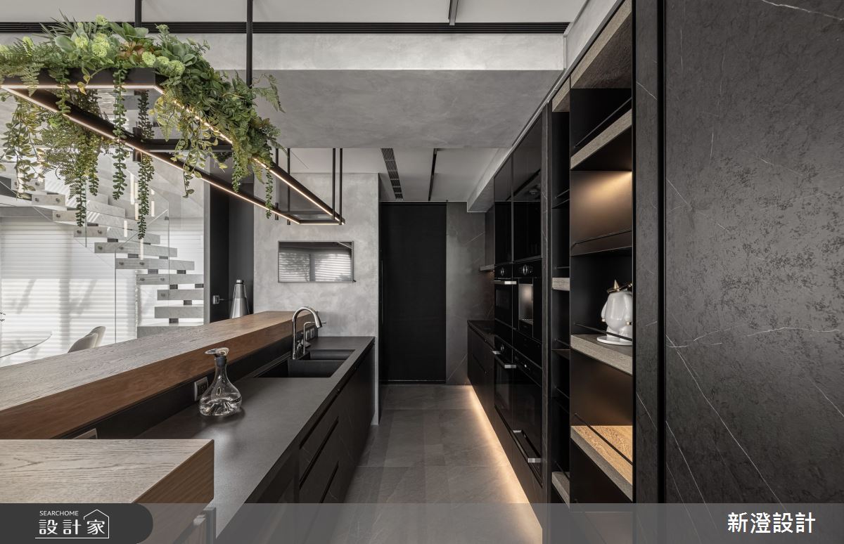 60坪新成屋(5年以下)＿現代風案例圖片＿新澄設計＿新澄_63之10