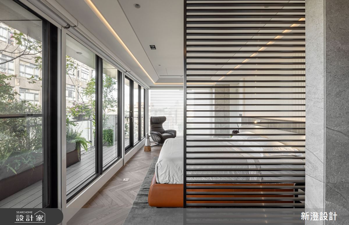 60坪新成屋(5年以下)＿現代風案例圖片＿新澄設計＿新澄_63之18