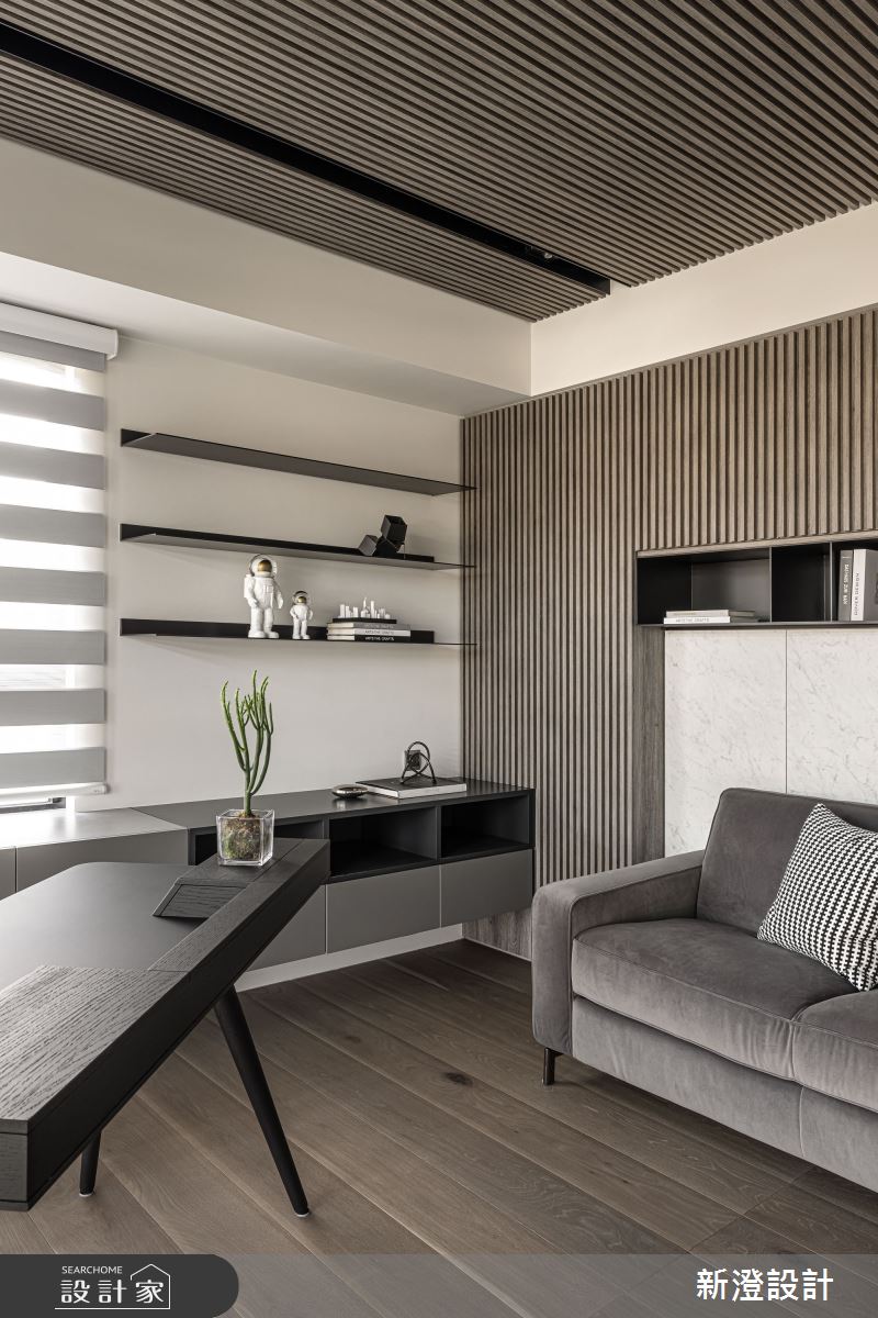 60坪新成屋(5年以下)＿現代風案例圖片＿新澄設計＿新澄_63之22