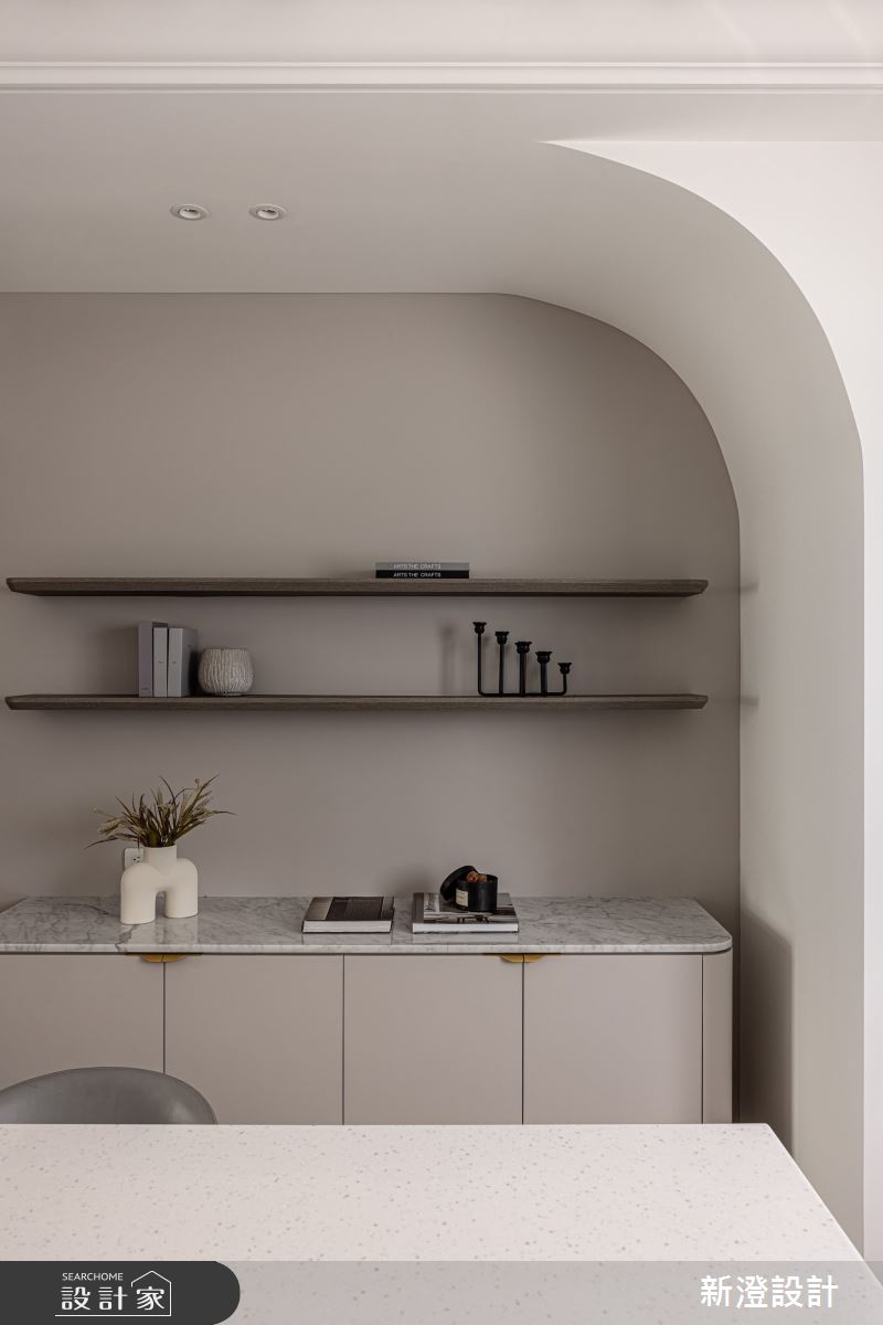 60坪新成屋(5年以下)＿新古典臥室案例圖片＿新澄設計＿新澄_64之25