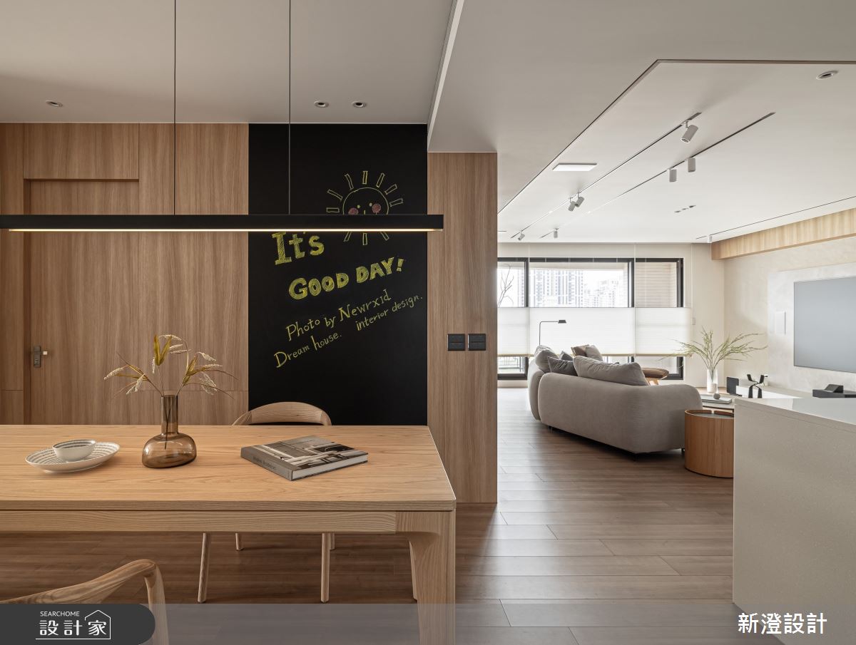 43坪中古屋(5~15年)＿現代風餐廳案例圖片＿新澄設計＿新澄_66之19