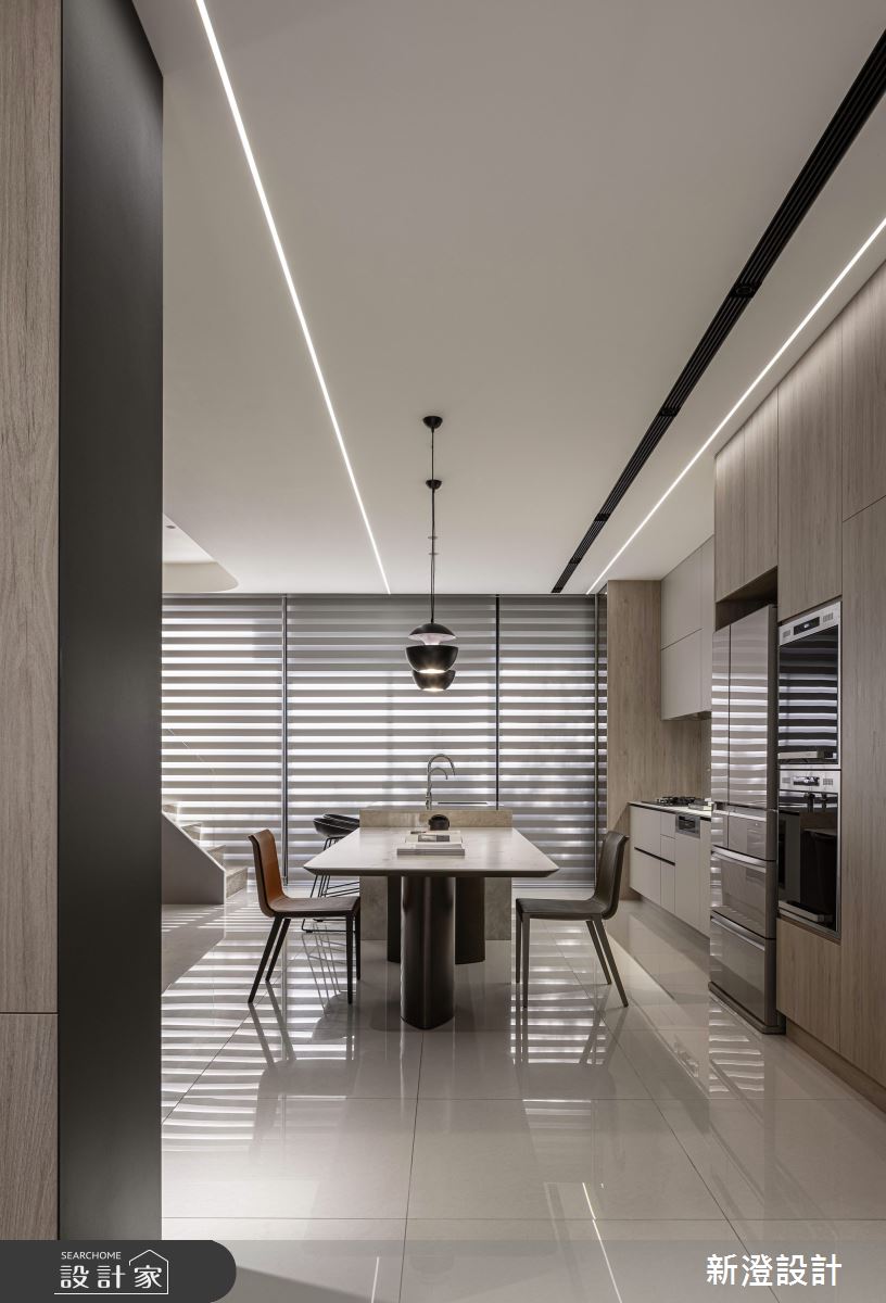 75坪新成屋(5年以下)＿現代風案例圖片＿新澄設計＿新澄_69之8
