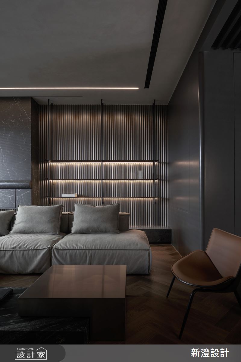 89坪新古屋(10年以下)＿現代風客廳案例圖片＿新澄設計＿新澄_72之9