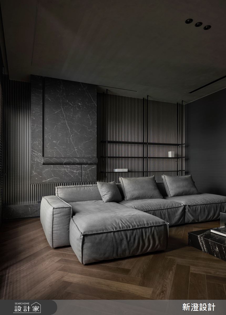 89坪新古屋(10年以下)＿現代風客廳案例圖片＿新澄設計＿新澄_72之8