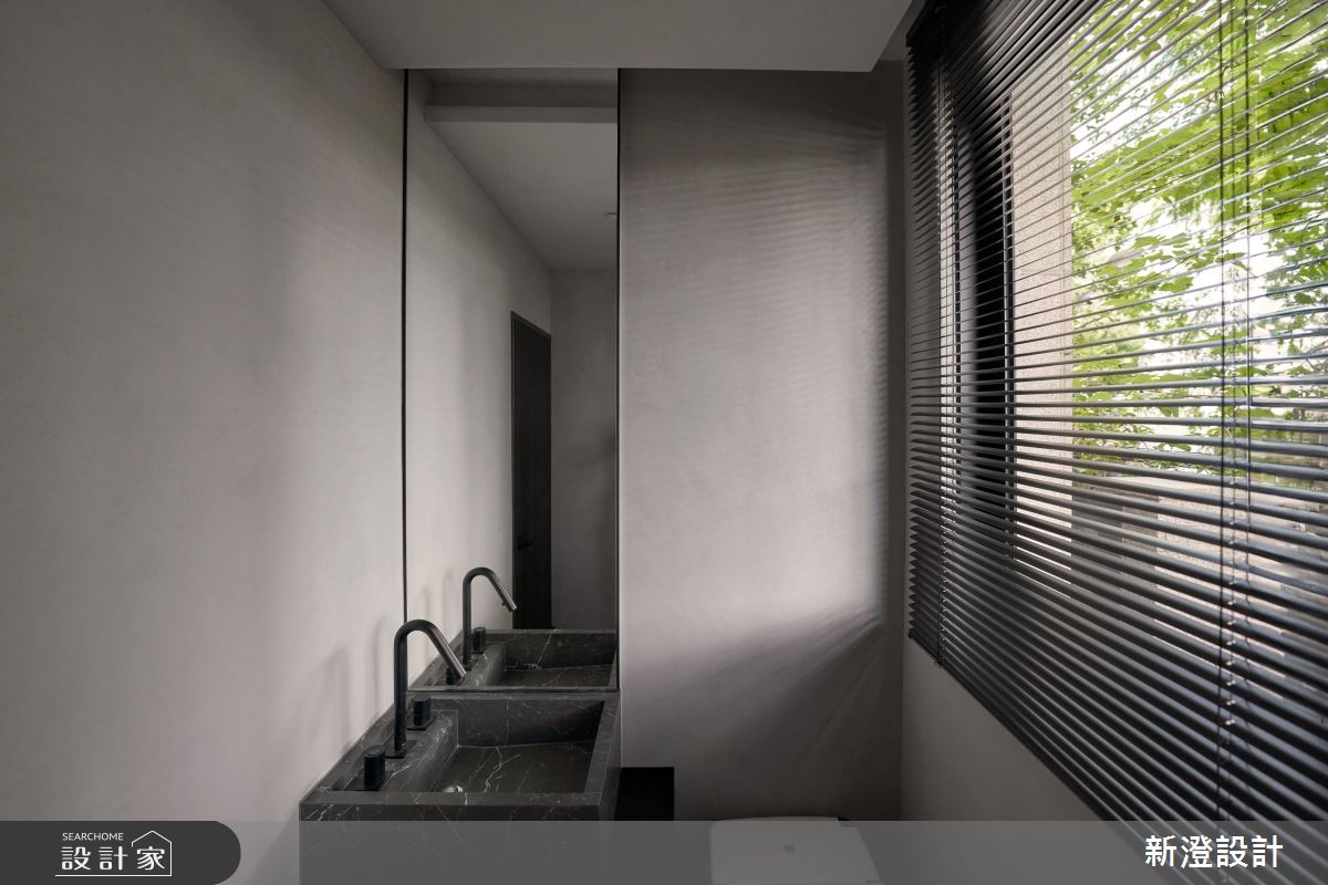 89坪新古屋(10年以下)＿現代風浴室案例圖片＿新澄設計＿新澄_72之36