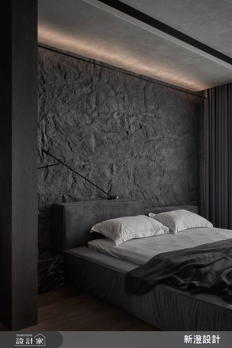 89坪新古屋(10年以下)＿現代風臥室案例圖片＿新澄設計＿新澄_72之24