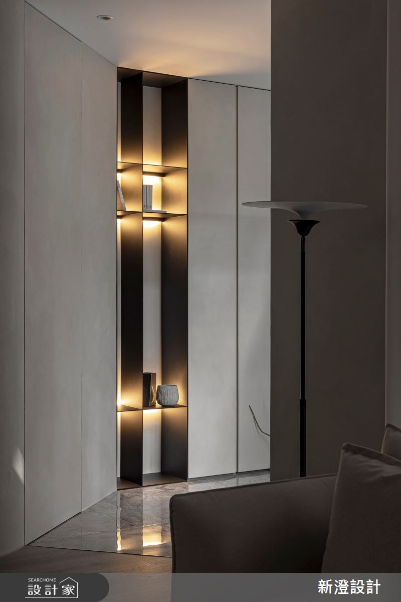 87坪新成屋(5年以下)＿現代風玄關案例圖片＿新澄設計＿新澄_73之11