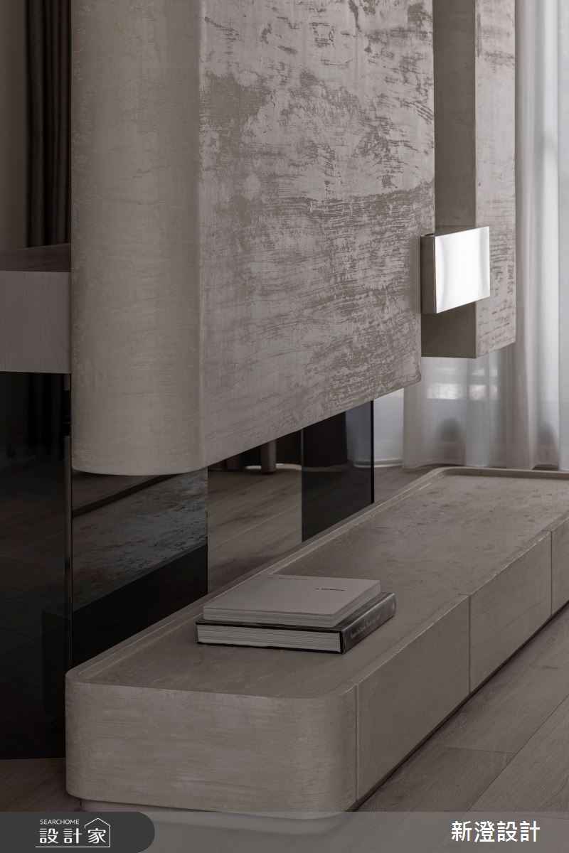 87坪新成屋(5年以下)＿現代風臥室案例圖片＿新澄設計＿新澄_73之16