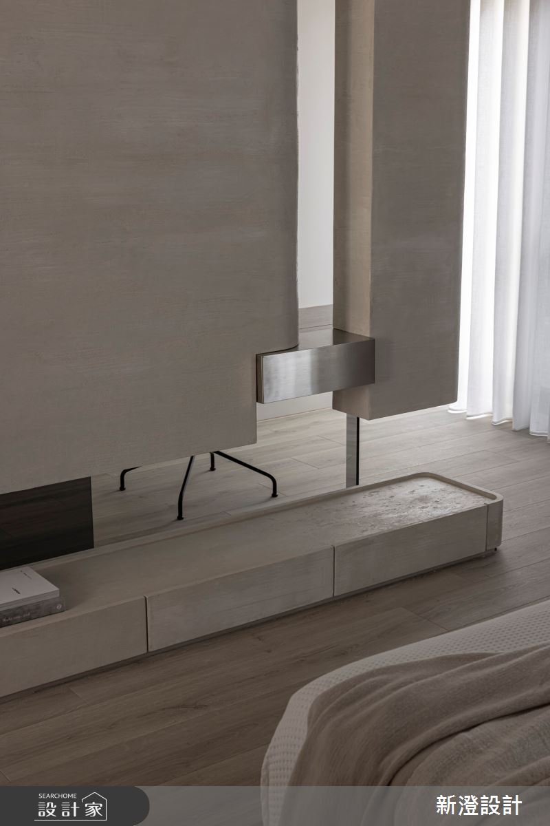 87坪新成屋(5年以下)＿現代風臥室案例圖片＿新澄設計＿新澄_73之17