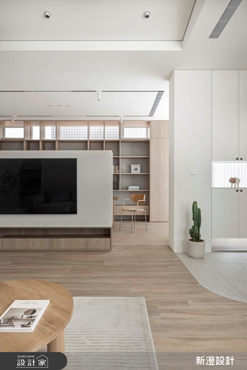 101坪老屋(31~40年)＿現代風案例圖片＿新澄設計＿新澄_74之13
