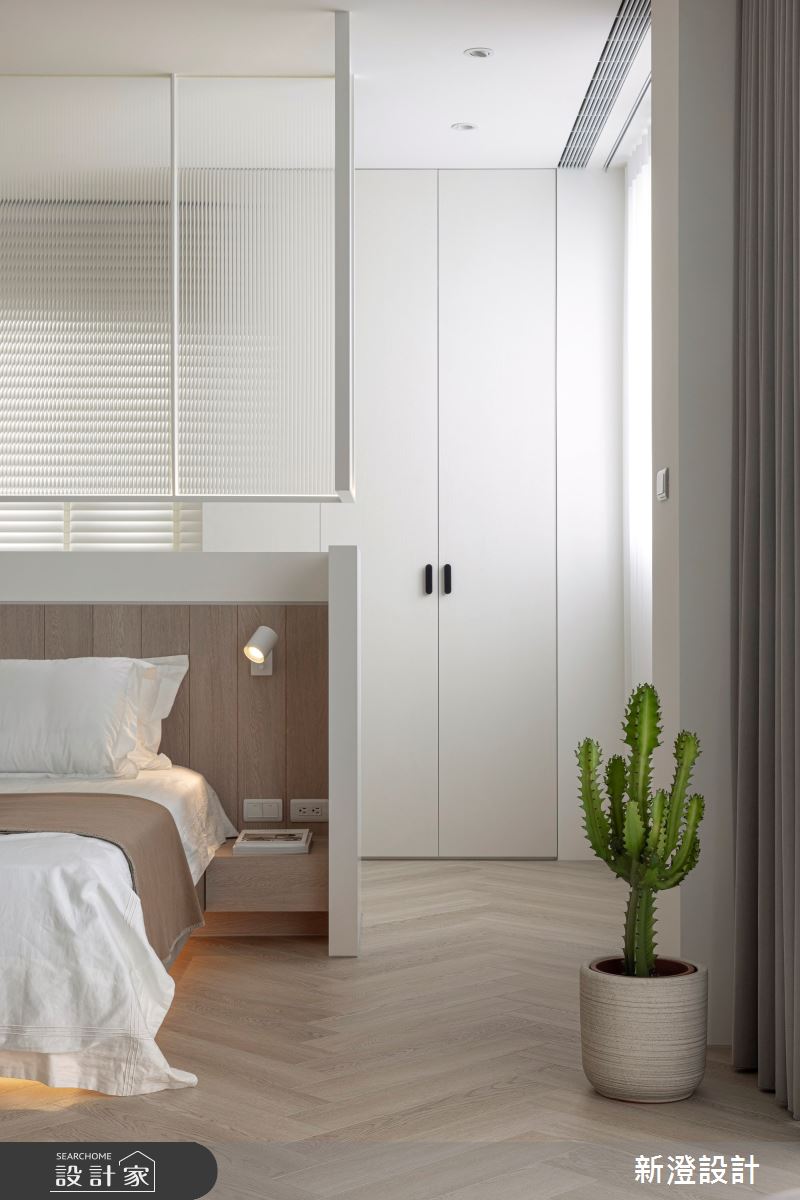 101坪老屋(31~40年)＿現代風臥室案例圖片＿新澄設計＿新澄_74之26