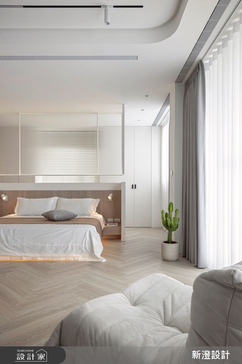 101坪老屋(31~40年)＿現代風臥室案例圖片＿新澄設計＿新澄_74之27