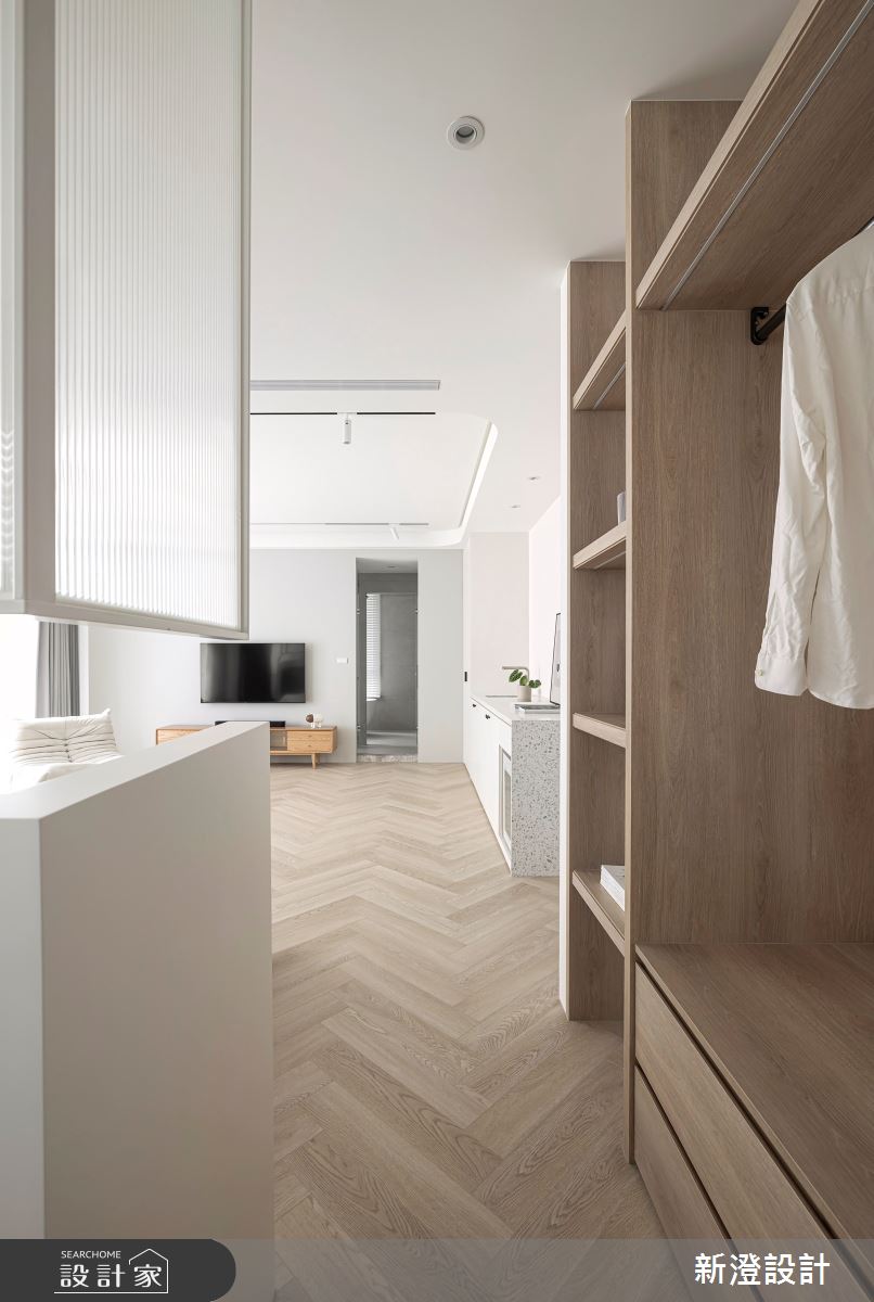 101坪老屋(31~40年)＿現代風臥室案例圖片＿新澄設計＿新澄_74之29
