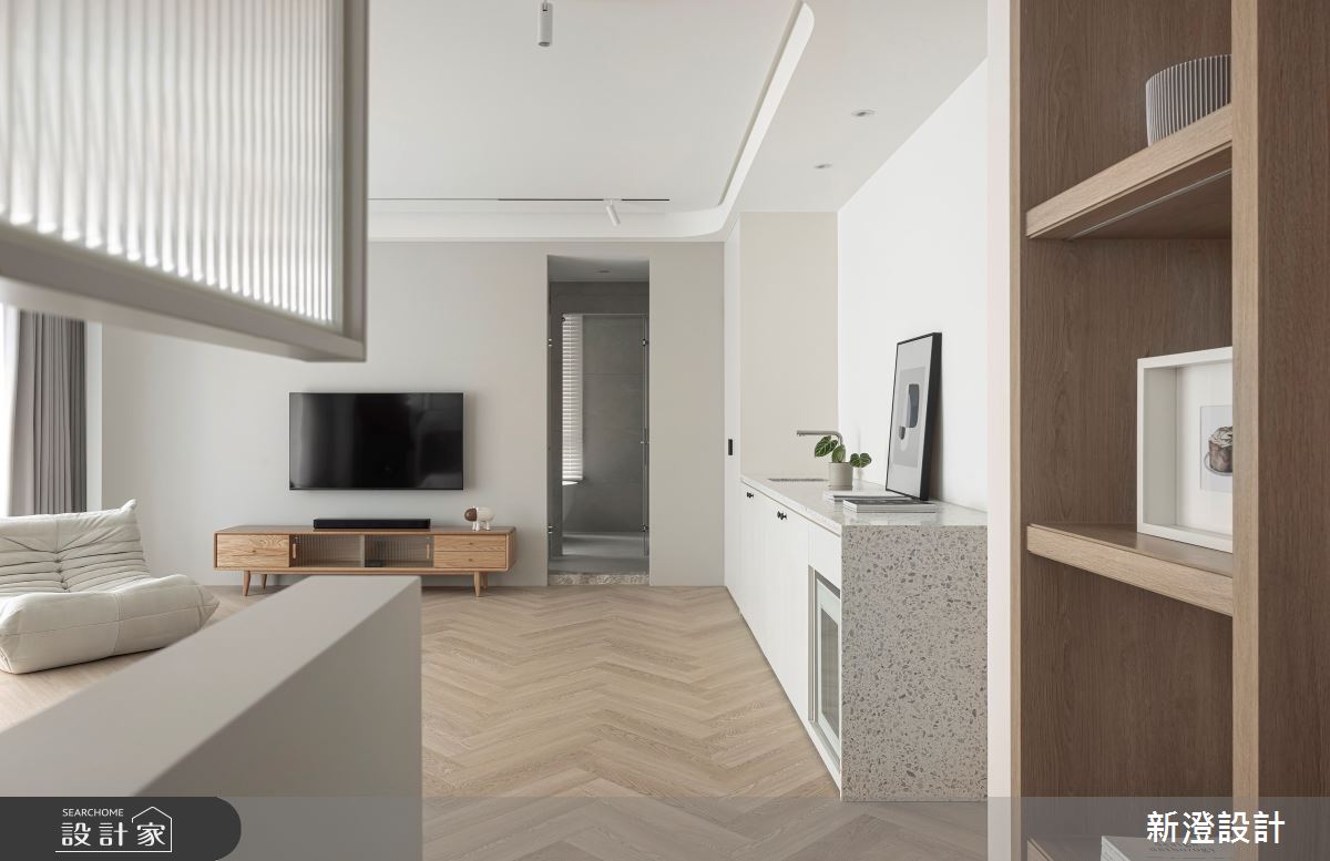 101坪老屋(31~40年)＿現代風臥室案例圖片＿新澄設計＿新澄_74之30