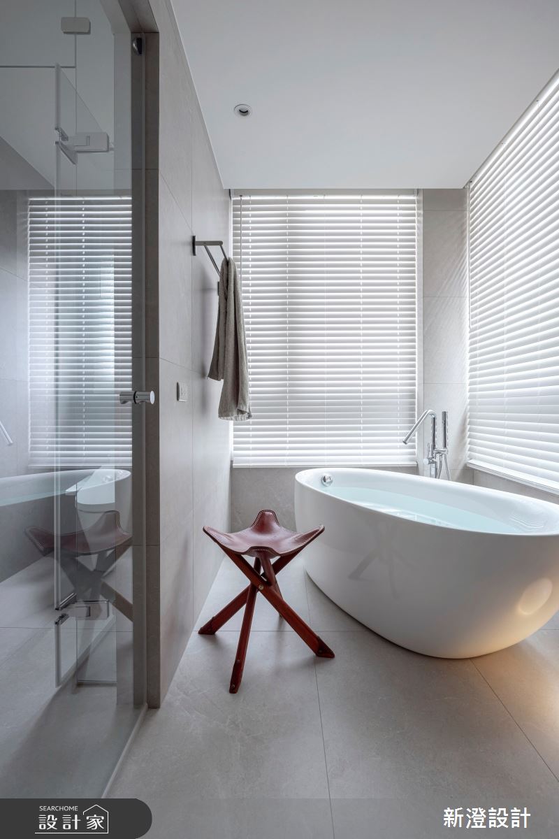 101坪老屋(31~40年)＿現代風浴室案例圖片＿新澄設計＿新澄_74之33