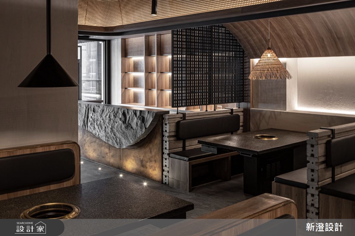 161坪中古屋(5~15年)＿日式工業風商業空間案例圖片＿新澄設計＿新澄_76之1