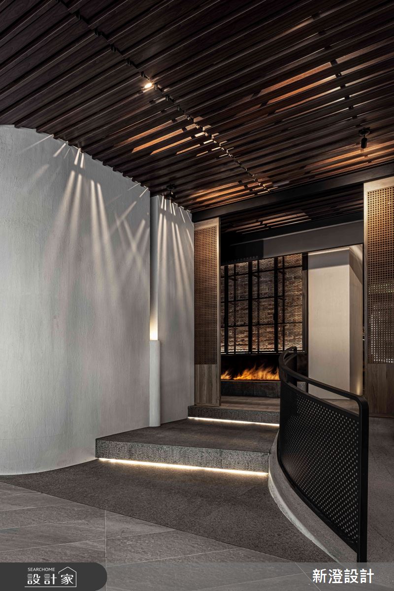 161坪中古屋(5~15年)＿日式工業風商業空間案例圖片＿新澄設計＿新澄_76之2