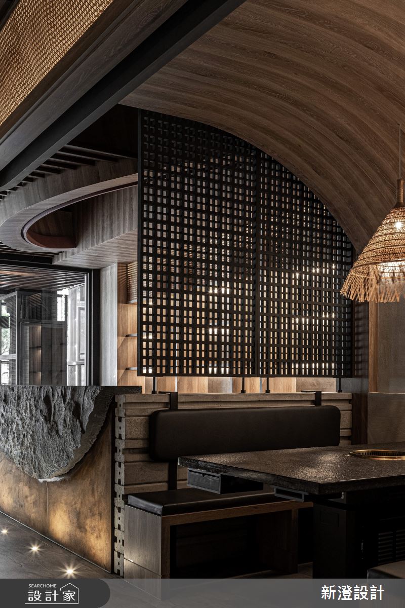 161坪中古屋(5~15年)＿日式工業風商業空間案例圖片＿新澄設計＿新澄_76之3