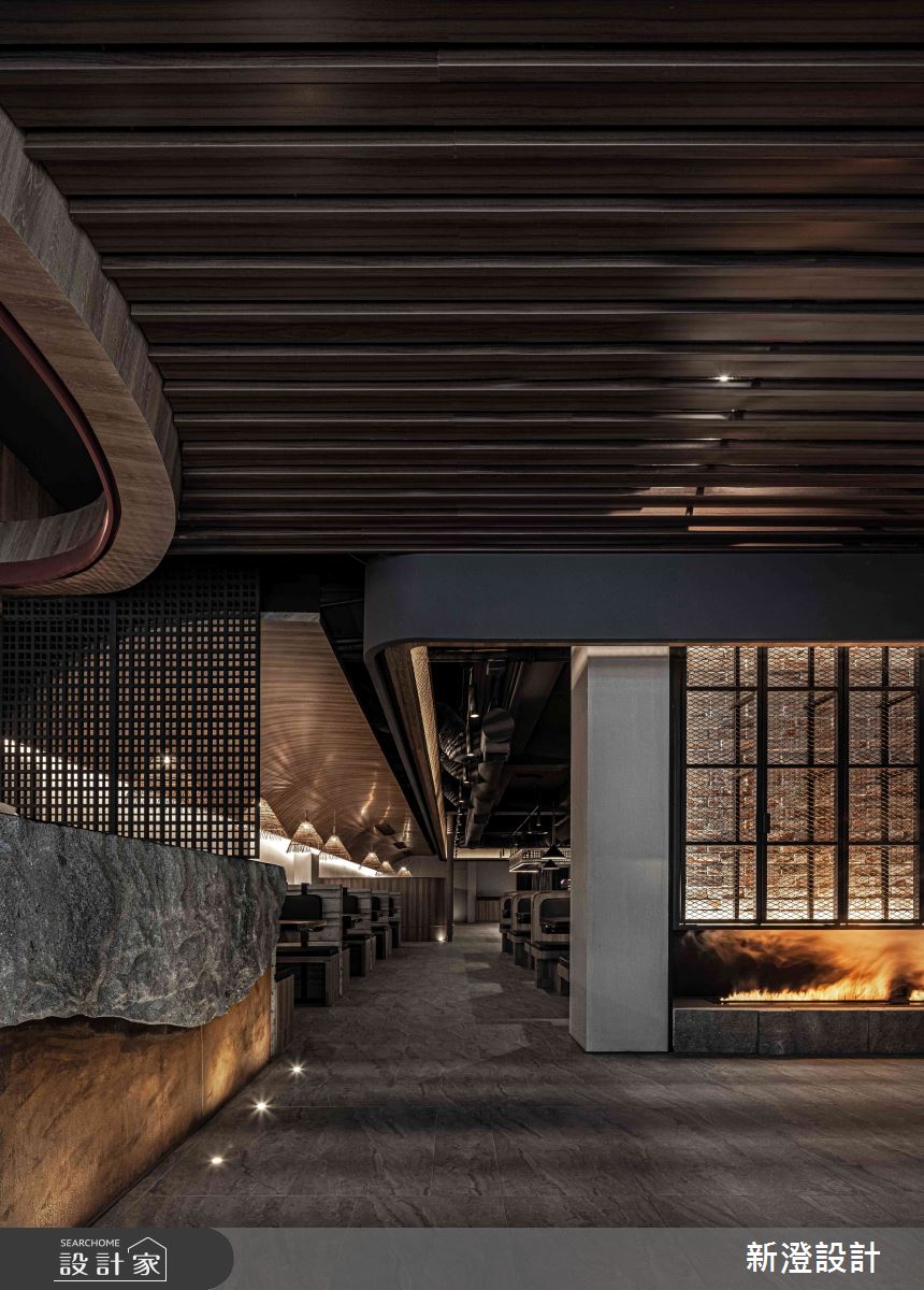 161坪中古屋(5~15年)＿日式工業風商業空間案例圖片＿新澄設計＿新澄_76之4