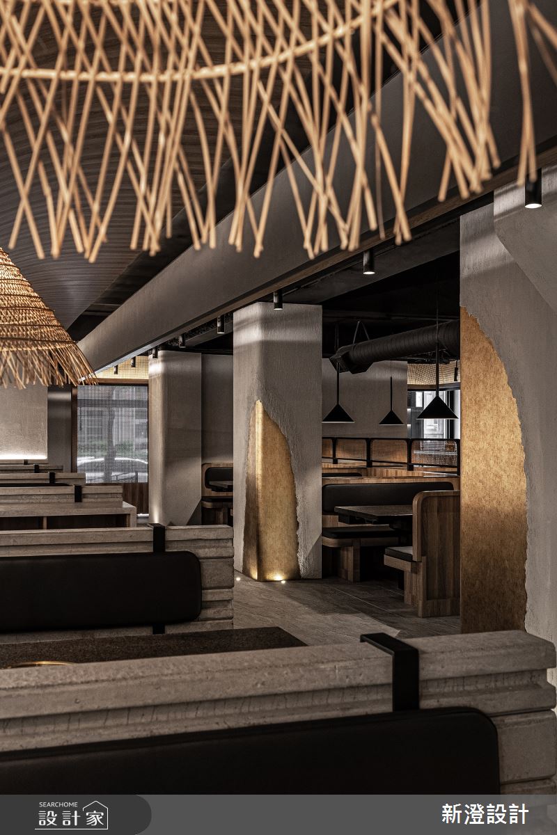 161坪中古屋(5~15年)＿日式工業風商業空間案例圖片＿新澄設計＿新澄_76之7